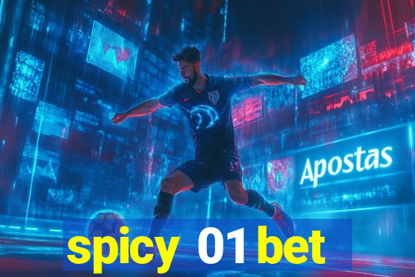 spicy 01 bet